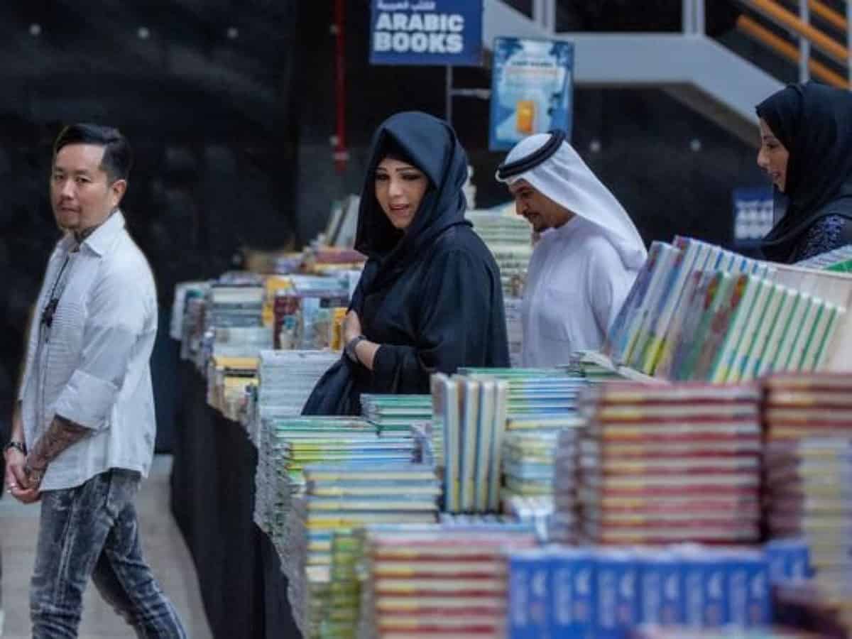 Big Bad Wolf Book sale kicks off at Dubai Studio City; priced from Dh2