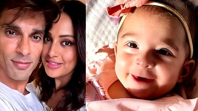 Bipasha Basu, Karan Singh Grover finally share a picture of daughter Devi