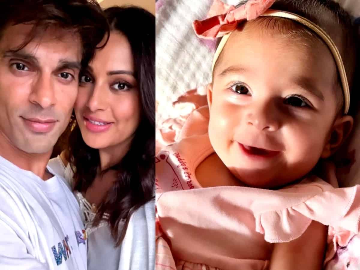 Bipasha Basu, Karan Singh Grover finally share a picture of daughter Devi