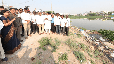 Hyderabad: Lakes in Malkajgiri, Alwal to get cleaned up