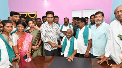'Adivasis swaraj' dream turned into reality in Telangana: KTR