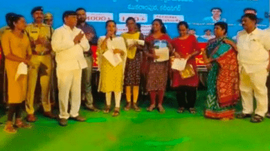 Telangana: Transgenders get employed in Amazon at Karimnagar's job fare