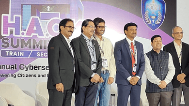 Hyderabad city police host 'HACK Summit' to discuss cybersecurity