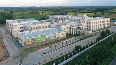 Telangana: Agri college spread over 35 acres inaugurated in Rajanna-Sircilla