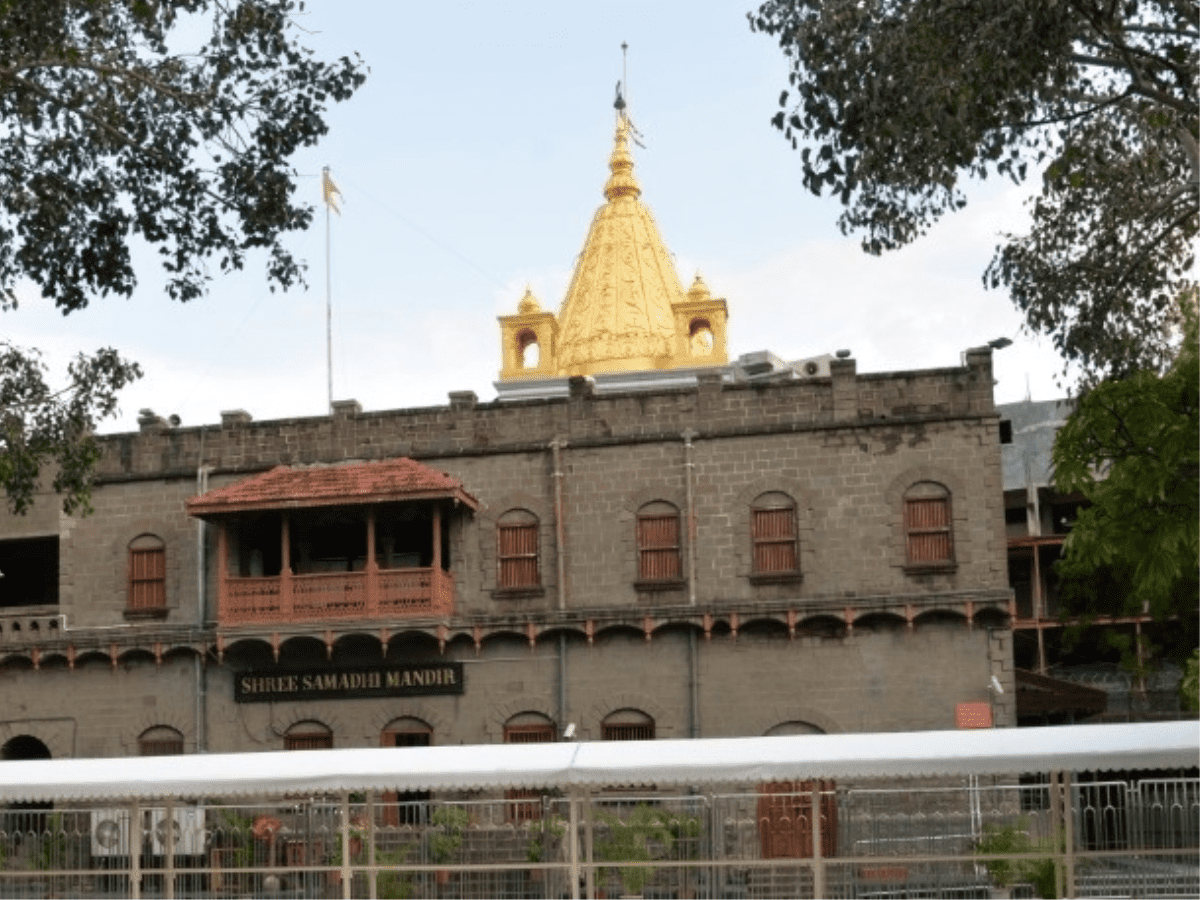 Shirdi town to strike against CISF deployment at Saibaba Temple from May 1
