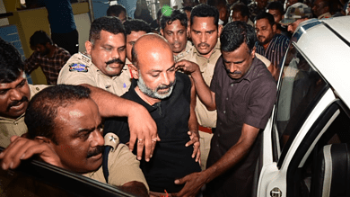 SSC paper leak: Cops file petition seeking custody of Telangana BJP chief, other accused