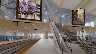 Secunderabad railway station to get Rs 719 crore airport-like facelift