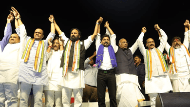 We will oust Modi in centre & KCR in state: Revanth Reddy