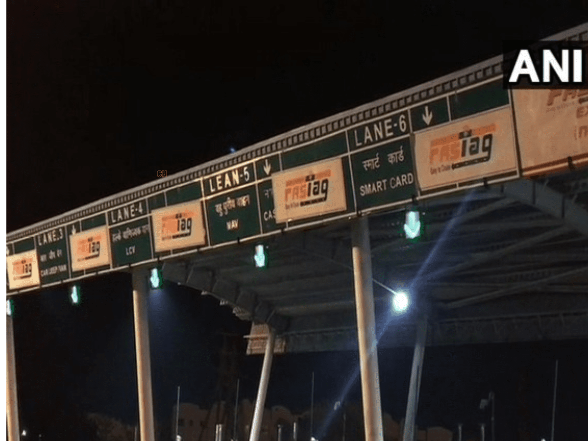 NHAI enables FASTag-based payments at forest entry points