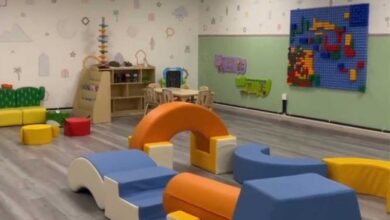 Video: In a first, child care facility opened at Makkah's Grand Mosque