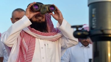 Eid Al-Fitr 2023: Saudi, UAE calls on Muslims to sight moon on Thursday