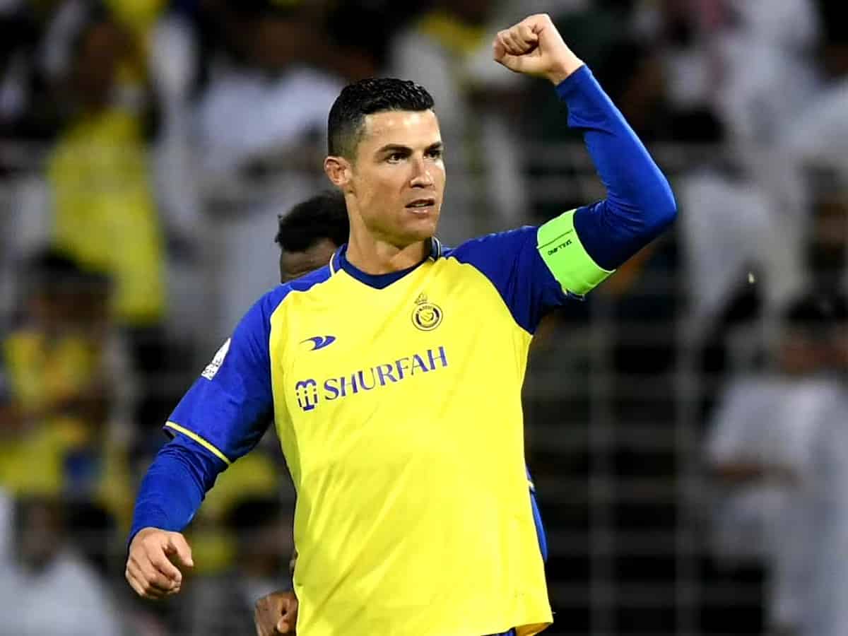 Ronaldo: Saudi Pro League to be among top 5 in the world