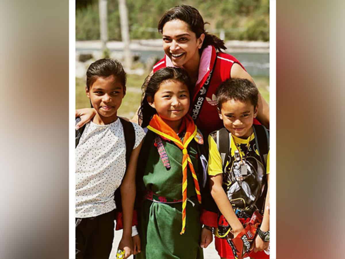 From forest to river... Deepika Padukone's Bhutan diary makes you crave for more