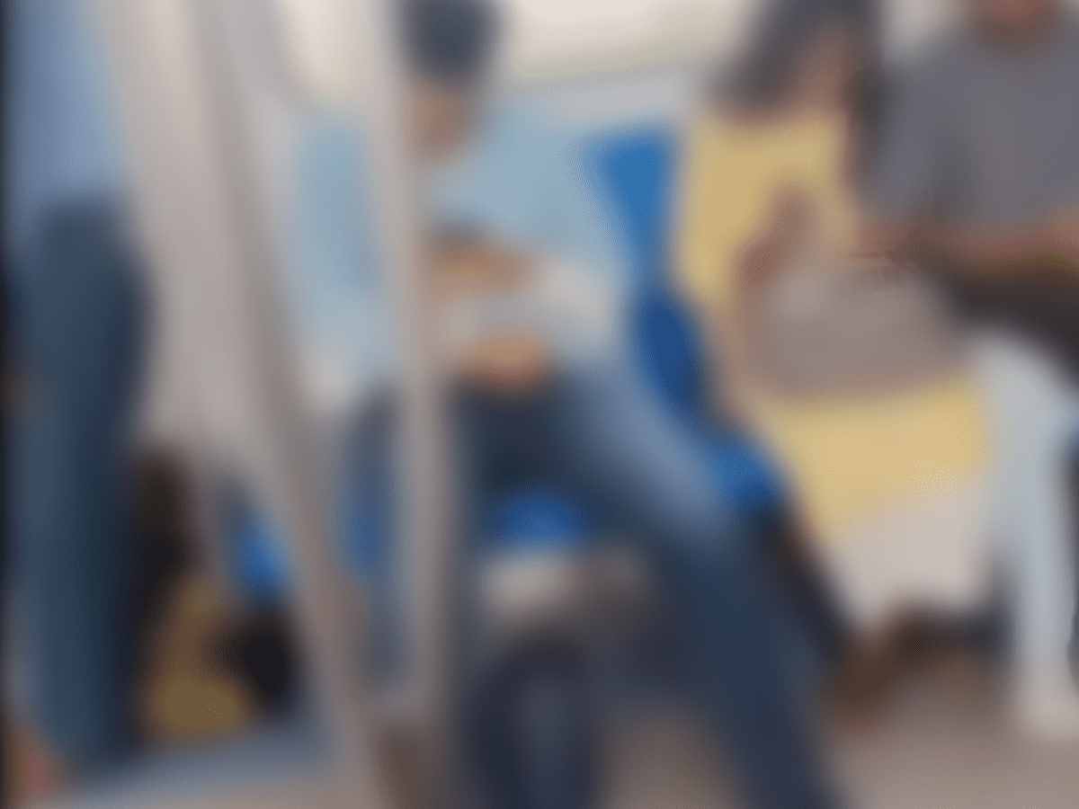 Delhi metro