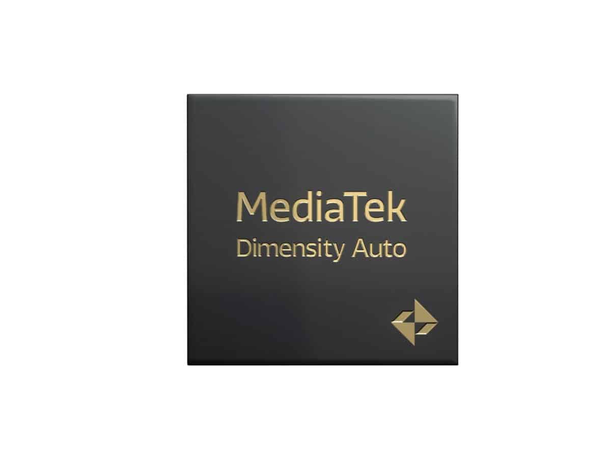 New connected vehicle platform by MediaTek for automotive industry unveiled