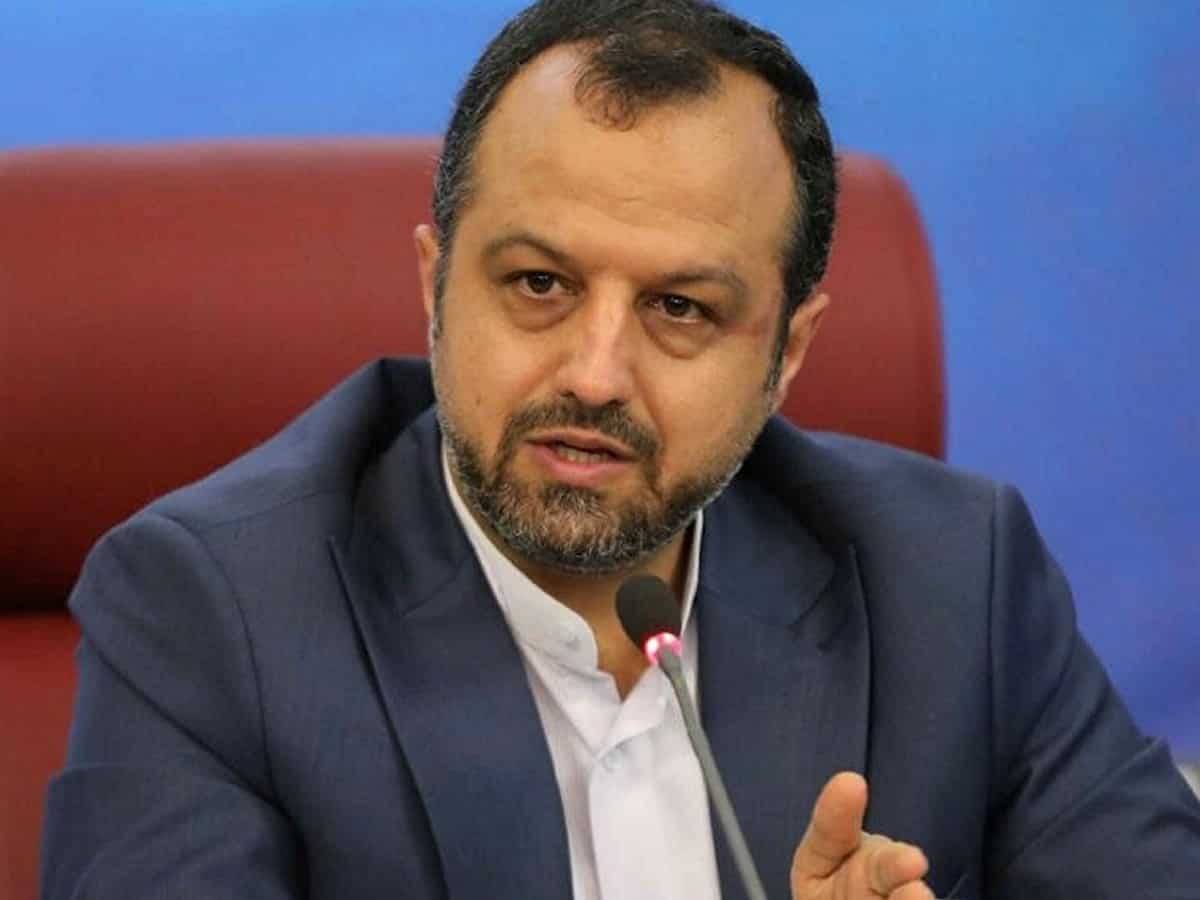 Iran eyes $1bn annual trade volume with Saudi Arabia: Finance Minister