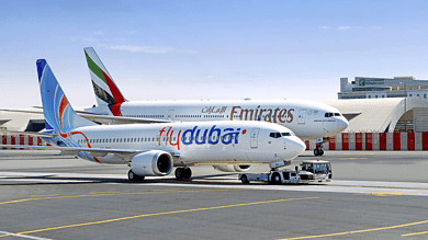 UAE’s Emirates, flydubai extend flight suspension to Sudan