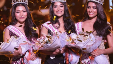 Rajasthan's Nandini Gupta crowned Femina Miss India 2023