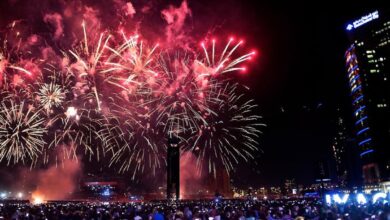 Eid Al-Fitr 2023: Where to watch fireworks in Dubai, Abu Dhabi