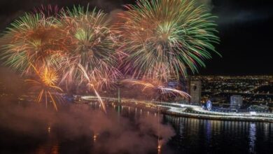 Eid Al-Fitr 2023: Where to watch fireworks in Saudi Arabia