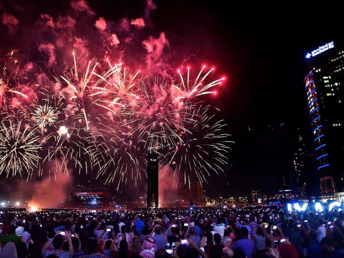 Eid Al-Fitr 2023: Where to watch fireworks in Dubai, Abu Dhabi