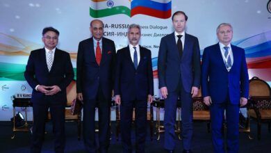 Russia, India negotiating on free trade agreement