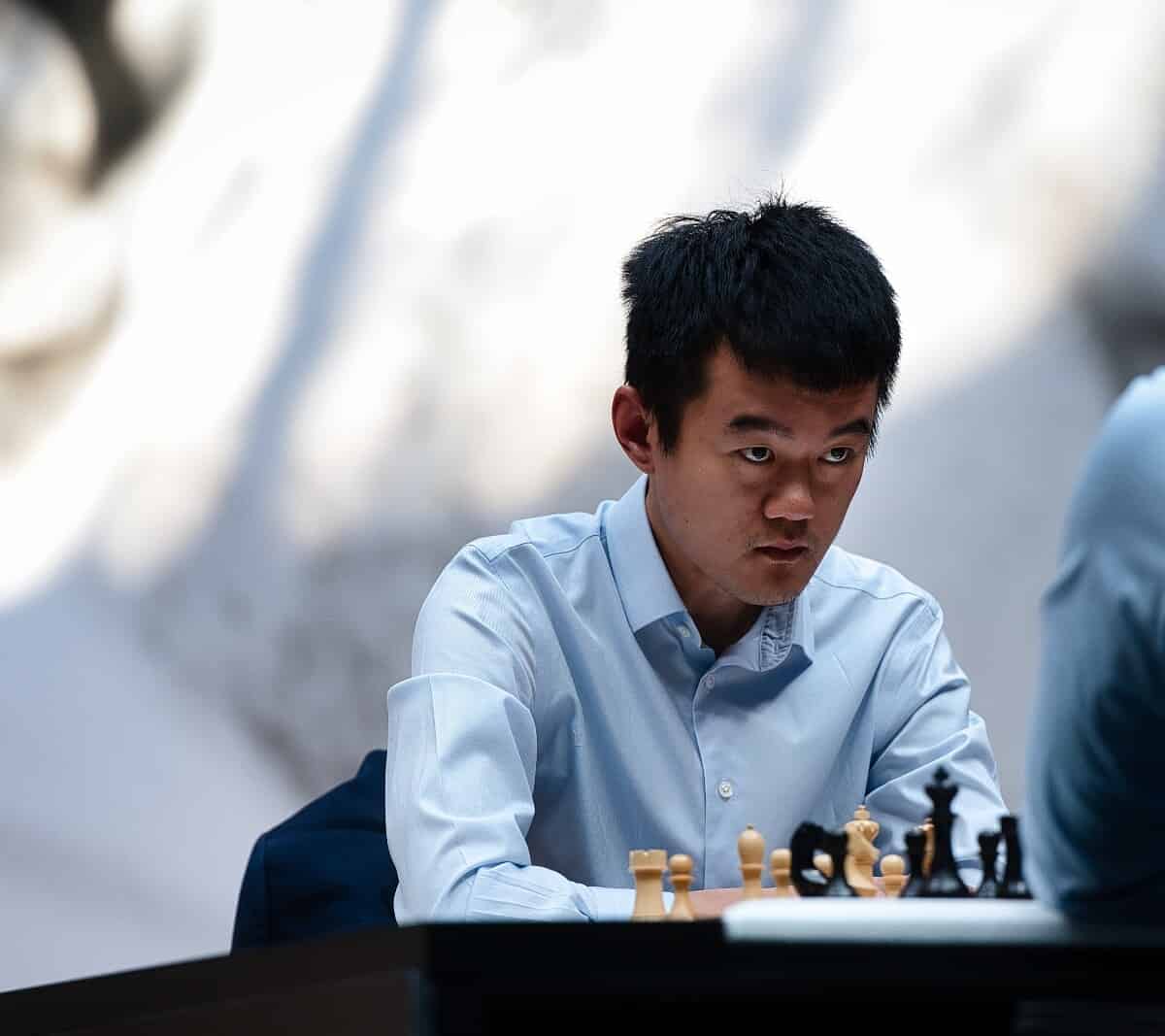 China's Ding Liren beats Nepomniachtchi in tie-breaker to become the new World Chess Champion