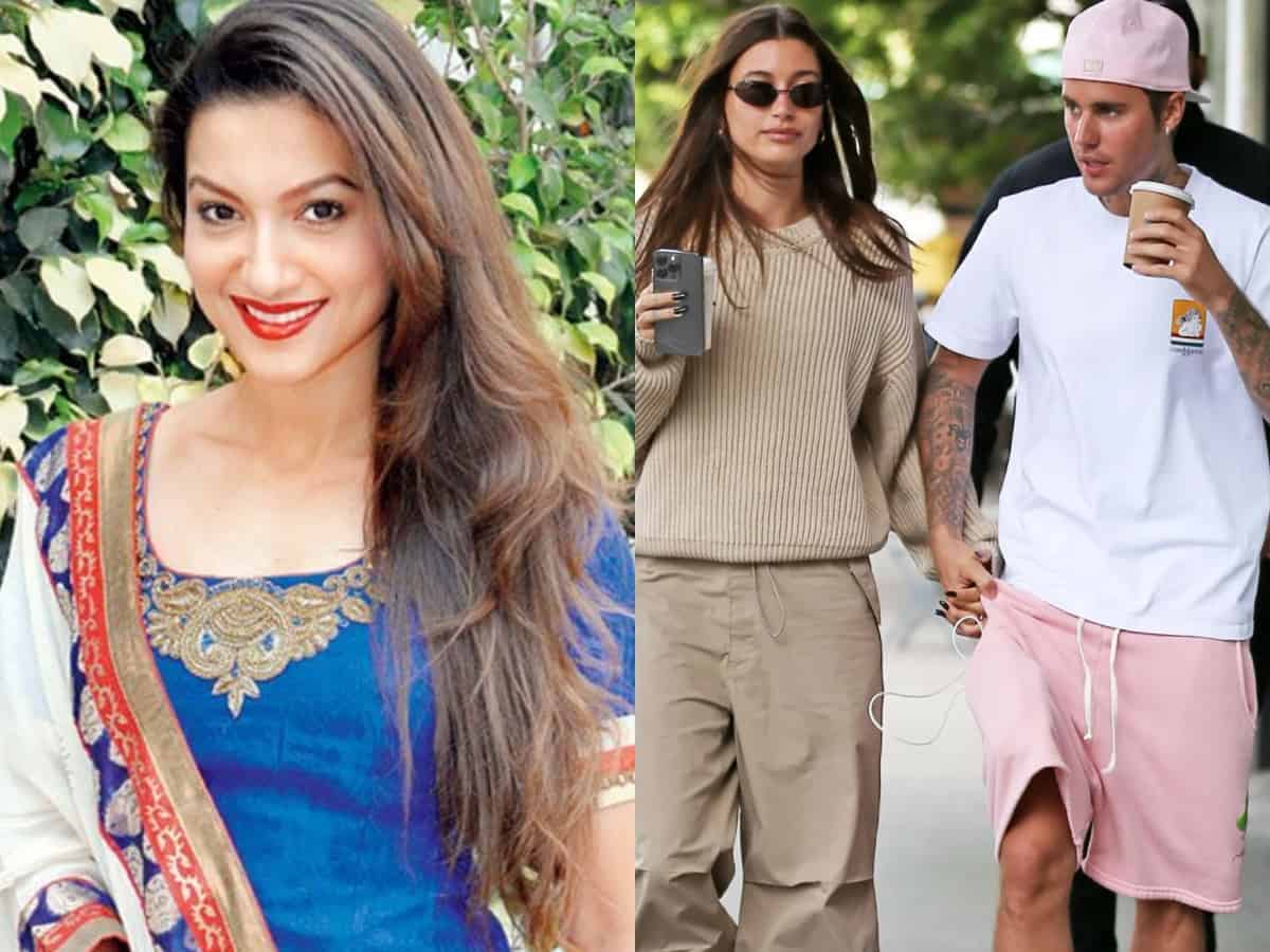 Gauahar Khan reacts to Justin, Hailey Bieber's comment on Ramzan fasting, calls them 'dumb'