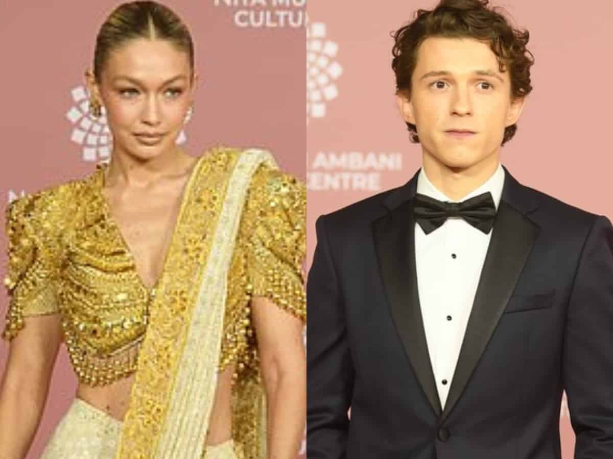 Indian paps unable to pronounce Gigi Hadid, Tom Holland & other foreign stars names, mems doing rounds on social media platforms