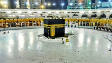 Makkah’s Grand Mosque floor is always cool, ever wondered why? Know here