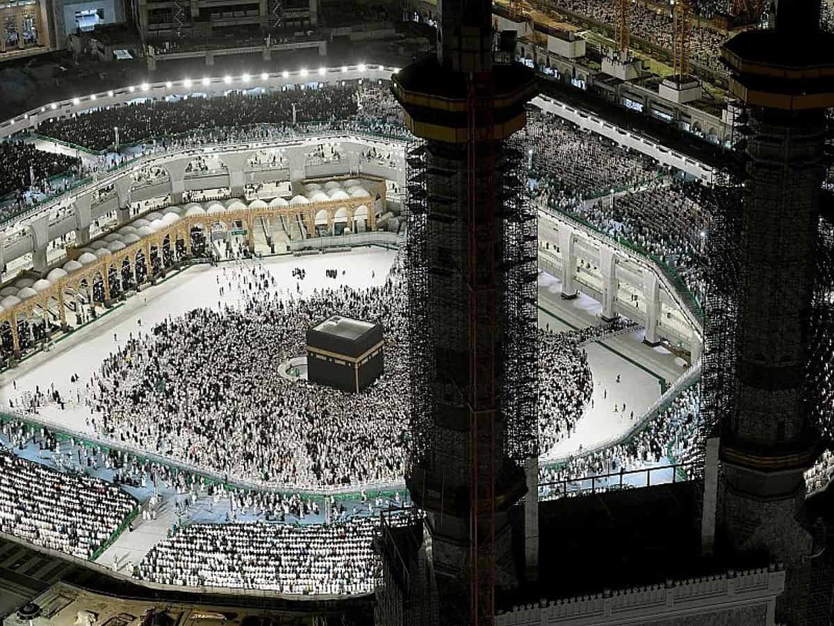 Saudi Arabia issues new guide for pilgrims safety in last 10 days of Ramzan