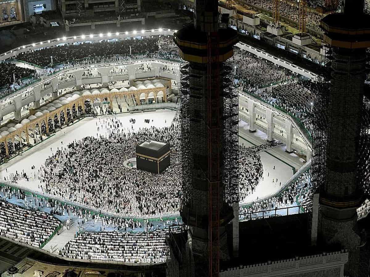 Saudi Arabia refuses claims on Makkah land