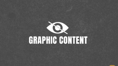 Graphic Content Siasat