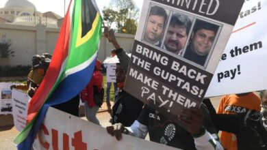 S Africa to appeal judgement by UAE court on extradition of Gupta brothers