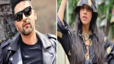 Guru Randhawa's school crush inspires his track with Nikhita