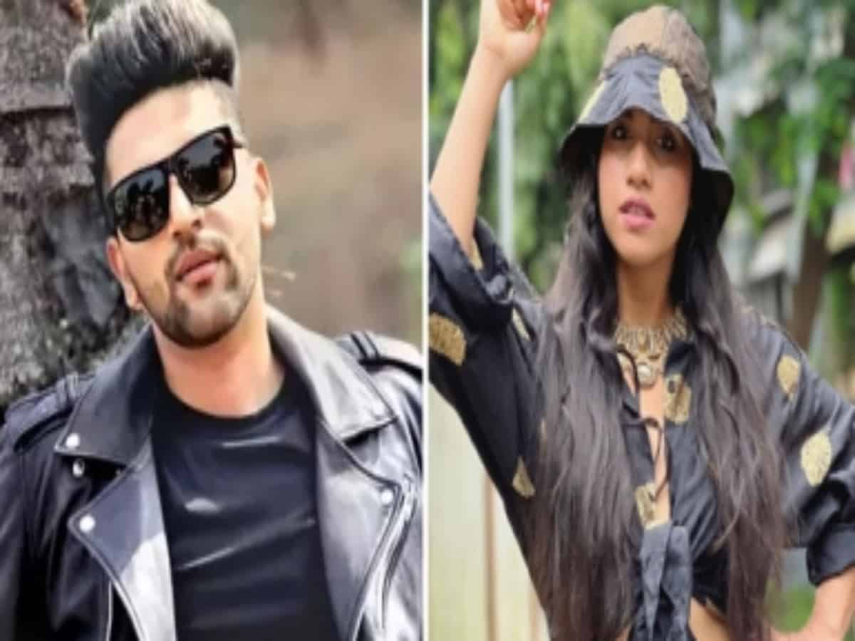 Guru Randhawa's school crush inspires his track with Nikhita