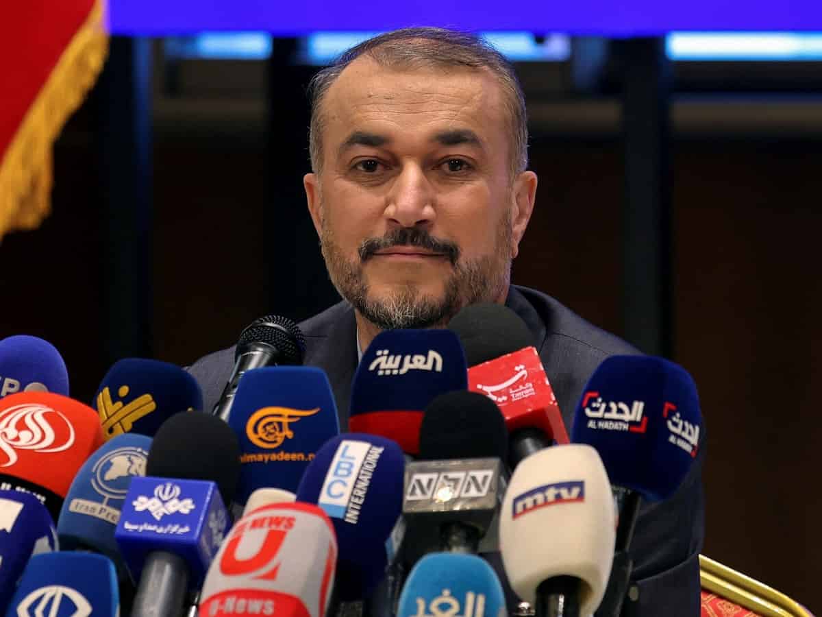 Saudi Arabia, Iran to reopen embassies ‘within days’
