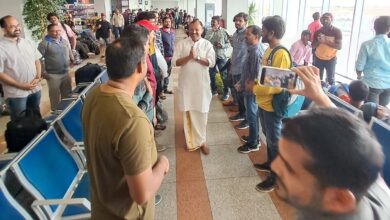 Operation Kaveri: 362 Indian evacuees from Jeddah leave for Bengaluru