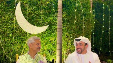 S Jaishankar joins Iftar hosted by UAE Ambassador Alshaali