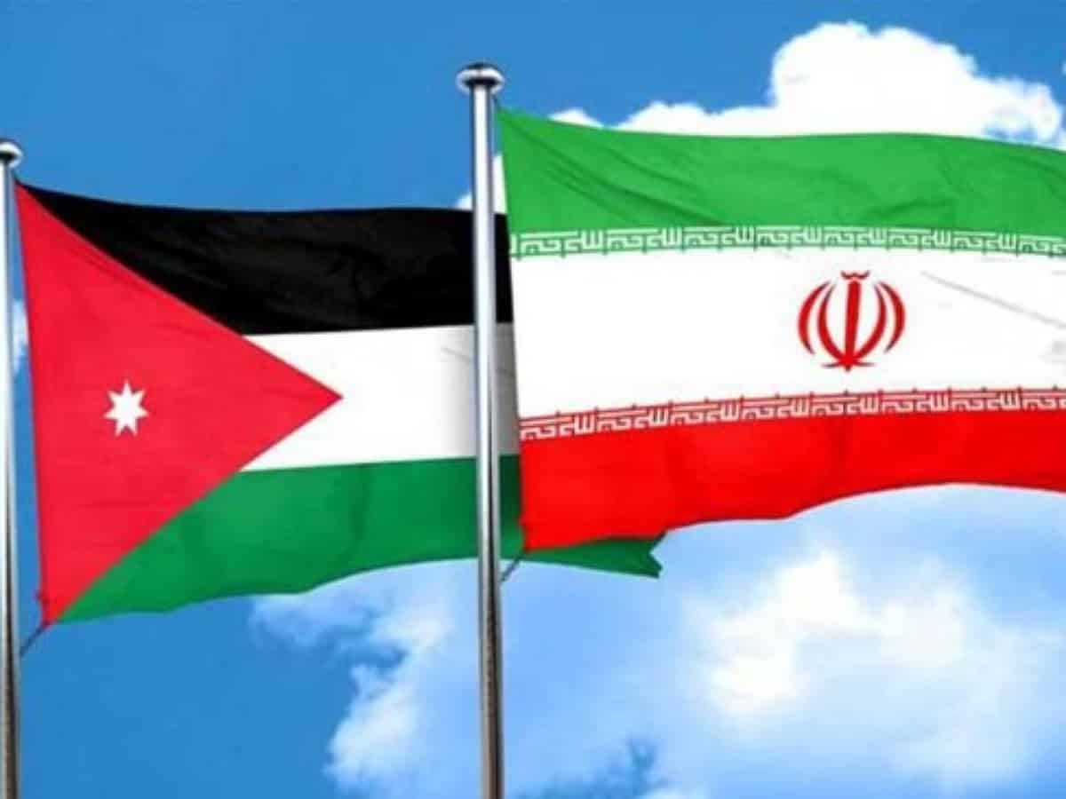 Jordan, Iran agree to hold meeting to improve bilateral relations