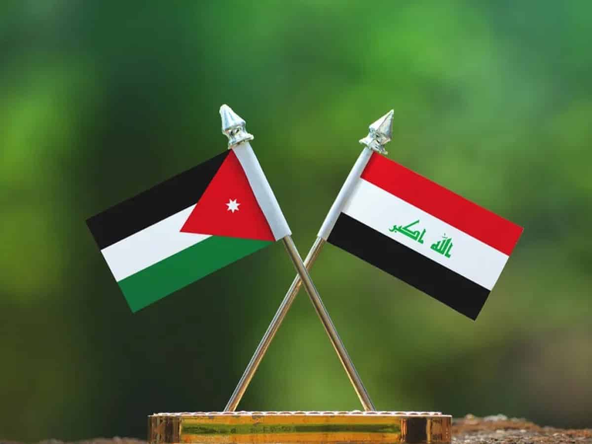 Jordan, Iraq announce tender to build joint economic city