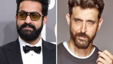 Jr NTR to lock horns with Hrithik Roshan in 'War 2'