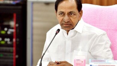 KCR directs chief secretary to access crop damage in Telangana