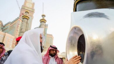 Saudi: Holy Kaaba undergoes maintenance ahead of last ten days of Ramzan