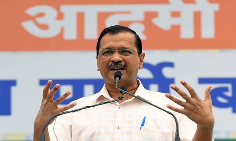 Arvind Kejriwal