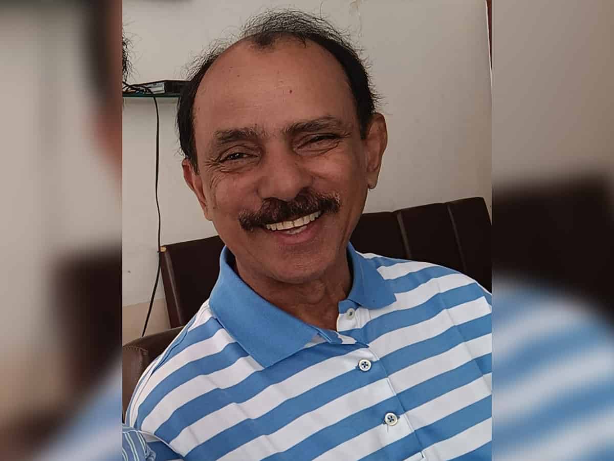 Cricketer Khalid Abdul Qaiyum returns to Hyderabad; searching for city’s soul