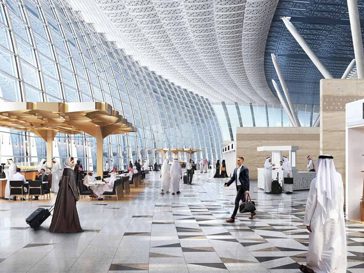 88M passengers travelled through Saudi airports in 2022