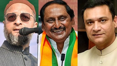 Telangana adversary Kiran Reddy may woo Telugus in Karnataka for BJP; to help party in AP