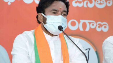 Telangana: BJP demands govt to withdraw notice given to Eatala