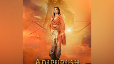Kriti Sanon as Janaki exudes purity in 'Adipurush' new motion poster